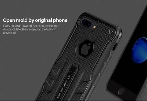 Ốp Lưng Chống Sốc Iphone 7 Plus Nillkin Defender 4 Chính Hãng