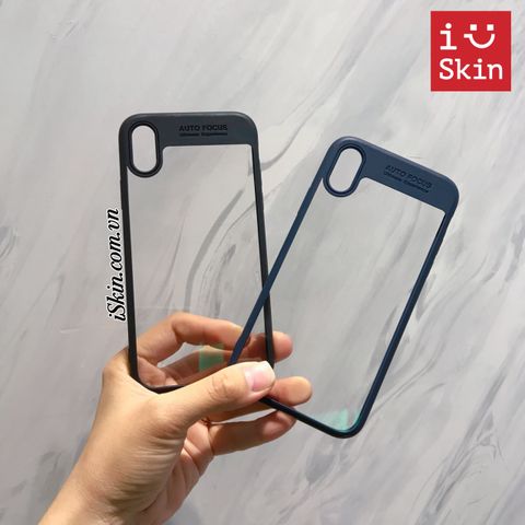 Ốp Lưng Chống Sốc Iphone X Ipaky Auto Focus Chính Hãng