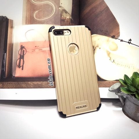 Ốp Lưng Chống Sốc Iphone 6/6s Realike Armor Cao Cấp Cực Đẹp