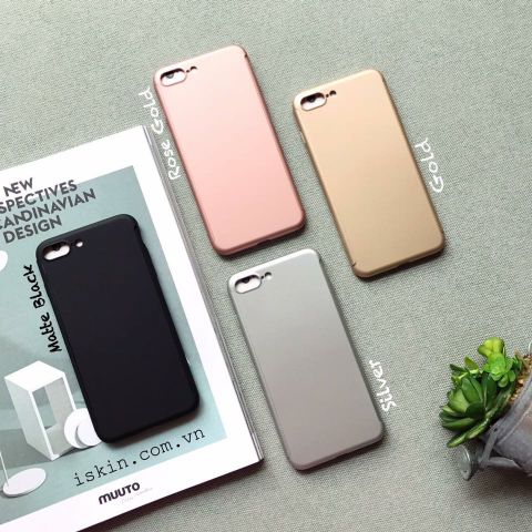 Ốp Lưng Iphone 6/6s Likgus 2 Mặt Full 4D Tặng Cường Lực