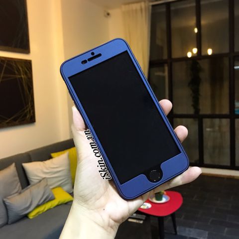 Ốp Lưng Iphone 6/6s Likgus TPU Dẻo 2 Mặt Full 4D Cao Cấp Đẹp