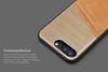 Ốp Lưng Iphone 7 Plus Nillkin Classy Da Phối Nhôm Sang Trọng Chính Hãng