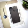 Ốp Lưng Iphone 7 Plus ROCK Pure Chính Hãng Lưng Trong Viền Dẻo