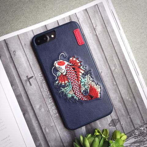 Ốp Lưng Iphone 7 Skinarma Irezumi Chính Hãng Nhật Bản