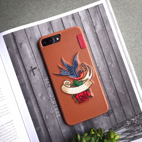 Ốp Lưng Iphone 7 Plus Skinarma Irezumi Chính Hãng Nhật Bản