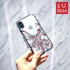 Ốp Lưng Iphone X Kavaro Chính Hãng Hoa văn Đính Đá Swarovski