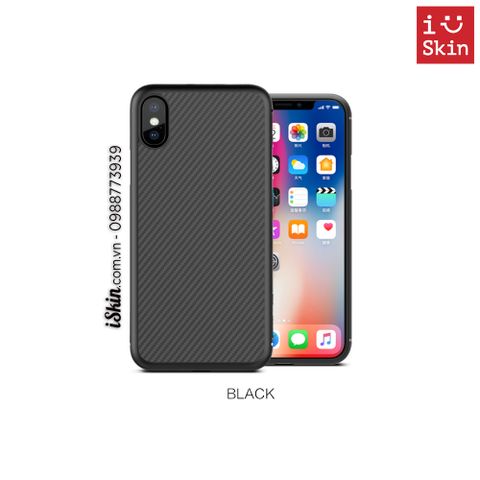 Ốp Lưng Iphone X Nillkin Carbon Synthetic Fiber Chính Hãng