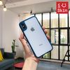 Ốp Lưng Iphone X Cameracon Lưng Trong Viền Màu Siêu Đẹp