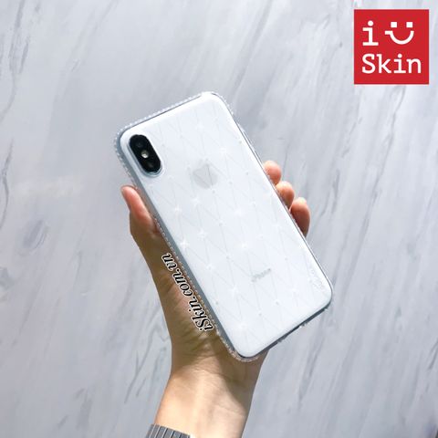 Ốp Lưng Iphone X Sulada Dẻo Trong Đính Xoàn Âm Cực Đẹp