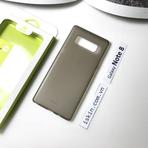 Ốp Lưng Samsung Galaxy Note 8 Benks Siêu Mỏng Chính Hãng