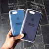 Ôp Zin Apple Silicon Case Iphone 7 Plus Cao Cấp Hàng Đẹp Nguyên Seal