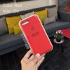 Ôp Zin Apple Silicon Case Iphone 7 Cao Cấp Hàng Đẹp Nguyên Seal