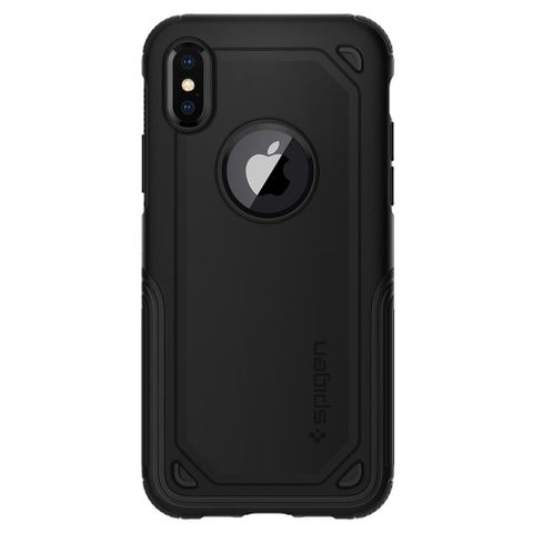 Ốp Lưng Iphone X Spigen Hybrid Armor Chính Hãng USA