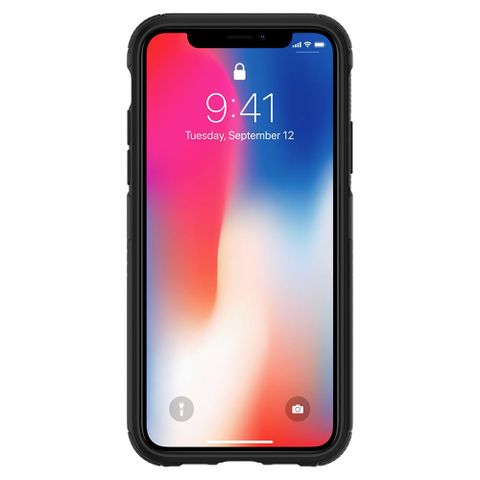 Ốp Lưng Iphone X Spigen Hybrid Armor Chính Hãng USA