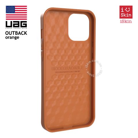 Ốp Lưng iPhone 12 Pro Max UAG OUTBACK BIO Chính Hãng USA