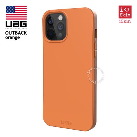 Ốp Lưng iPhone 12 Pro Max UAG OUTBACK BIO Chính Hãng USA