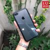 Ốp Lưng Iphone X Likgus Magnet Viền Hít Lưng Kính 9H Trong Suốt