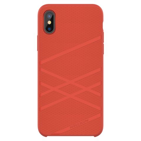 Ốp Lưng Iphone X Nillkin Flex Chính Hãng (Giống Apple Case)