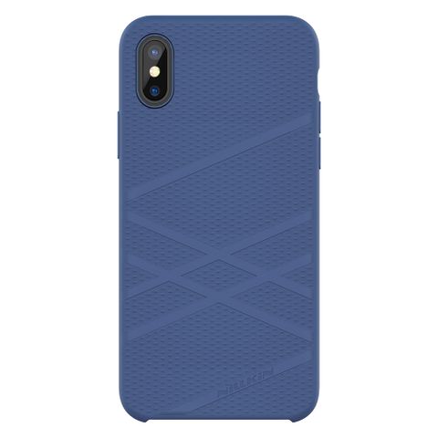 Ốp Lưng Iphone X Nillkin Flex Chính Hãng (Giống Apple Case)