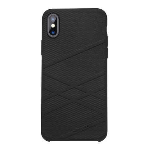 Ốp Lưng Iphone X Nillkin Flex Chính Hãng (Giống Apple Case)