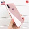 Ốp Lưng Iphone X Ringke Air Chính Hãng USA