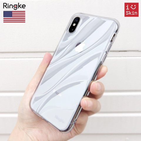 Ốp Lưng Iphone X Ringke Flow Chính Hãng USA