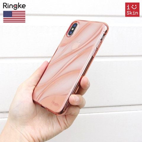 Ốp Lưng Iphone X Ringke Flow Chính Hãng USA