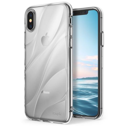 Ốp Lưng Iphone X Ringke Flow Chính Hãng USA