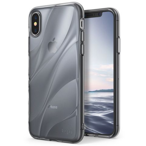 Ốp Lưng Iphone X Ringke Flow Chính Hãng USA