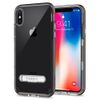 Ốp Lưng Iphone X Spigen Crystal Hybrid Chính Hãng SGP USA