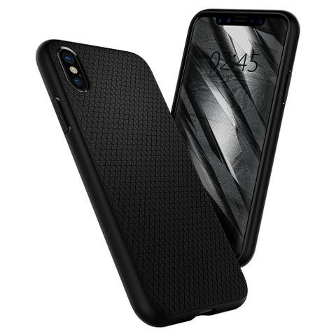 Ốp Lưng Iphone X Spigen Liquid Air Chính Hãng USA SGP