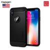 Ốp Lưng Iphone X Spigen Rugged Armor Chính Hãng SGP USA