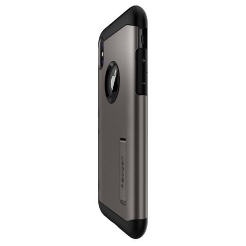 Ốp Lưng Iphone X Spigen Slim Armor Chính Hãng SGP USA