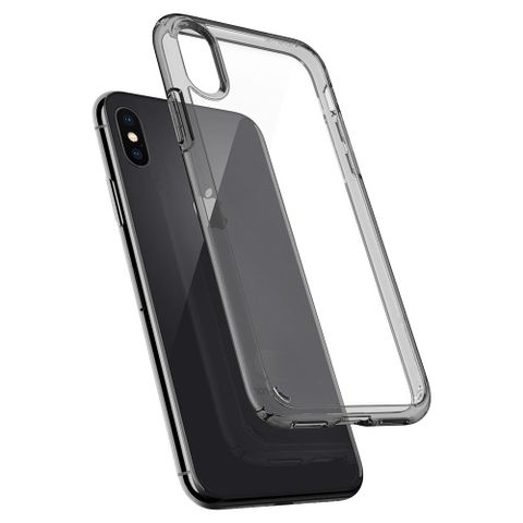 Ốp Lưng Iphone X Spigen Ultra Hybrid Chính Hãng SGP USA