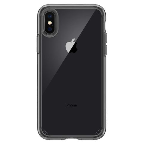 Ốp Lưng Iphone X Spigen Ultra Hybrid Chính Hãng SGP USA