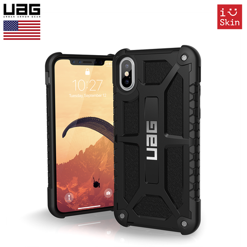 Ốp Lưng Iphone X UAG Monarch Series Chính Hãng USA