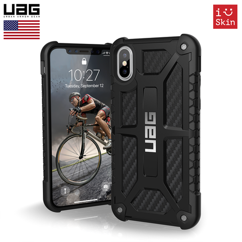 Ốp Lưng Iphone X UAG Monarch Series Chính Hãng USA