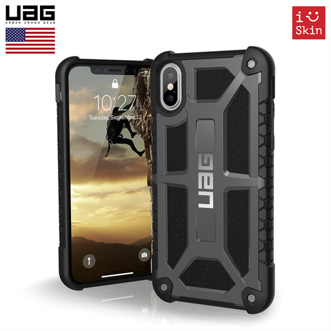 Ốp Lưng Iphone X UAG Monarch Series Chính Hãng USA