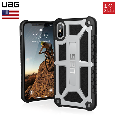 Ốp Lưng Iphone X UAG Monarch Series Chính Hãng USA