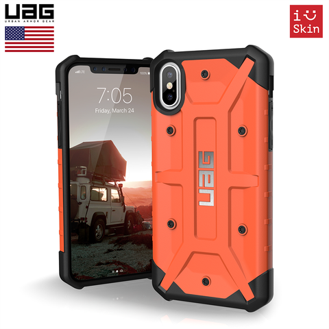 Ốp Lưng Iphone X UAG Pathfinder Series Chính Hãng USA