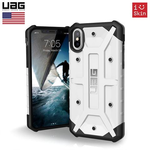 Ốp Lưng Iphone X UAG Pathfinder Series Chính Hãng USA