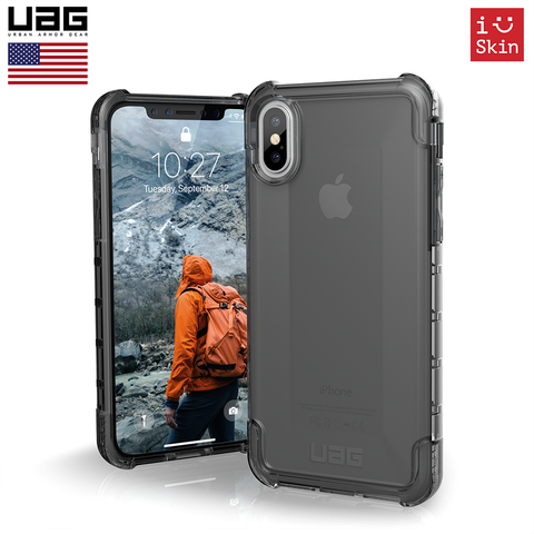 Ốp Lưng Iphone X UAG Plyo Series Chính Hãng USA