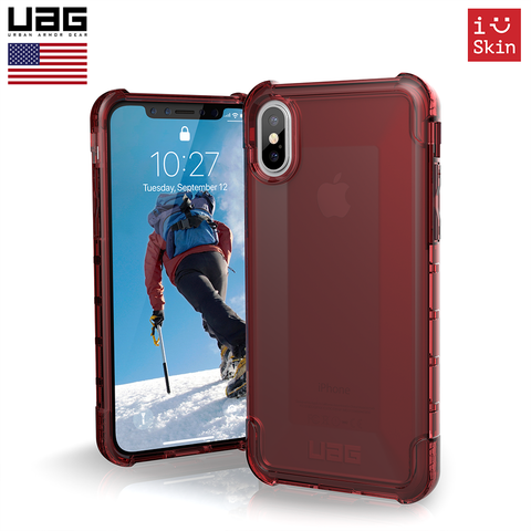 Ốp Lưng Iphone X UAG Plyo Series Chính Hãng USA