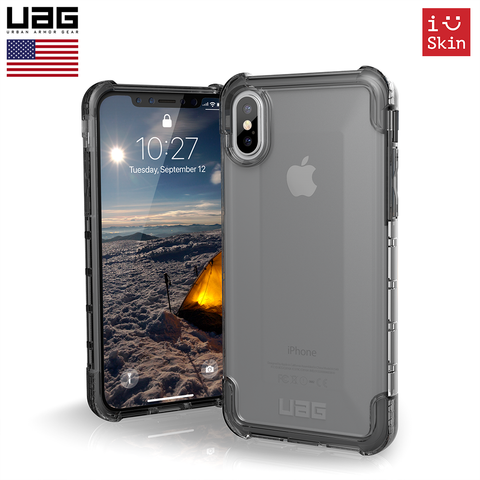 Ốp Lưng Iphone X UAG Plyo Series Chính Hãng USA