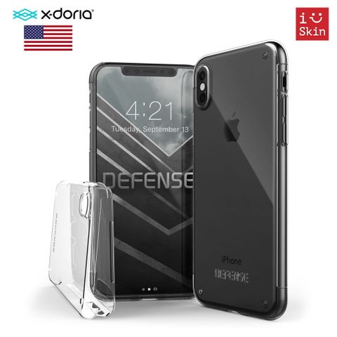 Ốp Lưng Iphone X X-Doria Defense 360 Chính Hãng USA Cao Cấp