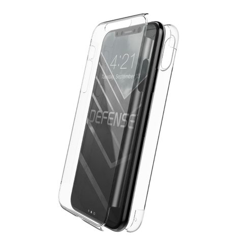 Ốp Lưng Iphone X X-Doria Defense 360 Chính Hãng USA Cao Cấp