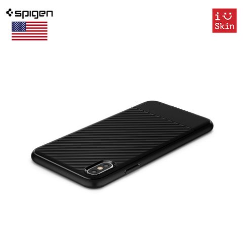 Ốp Lưng Iphone Xs Max Spigen Core Armor Chính Hãng SGP USA