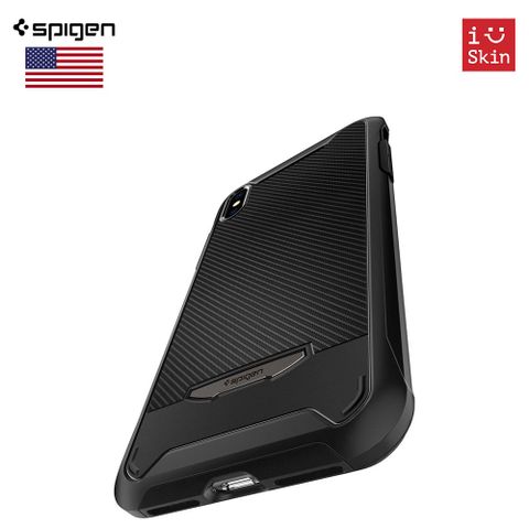 Ốp Lưng Iphone Xs Max Spigen Hybrid NX Chính Hãng SGP USA