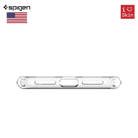 Ốp Lưng Iphone Xs Max Spigen Liquid Crystal Chính Hãng SGP USA