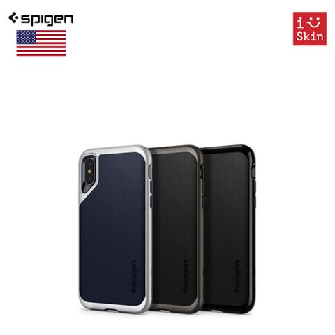 Ốp Lưng Iphone Xs Max Spigen Neo Hybrid Chính Hãng SGP USA